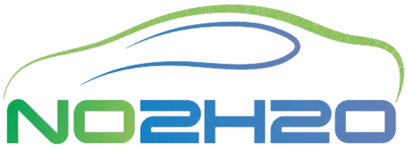 No2H2O logo