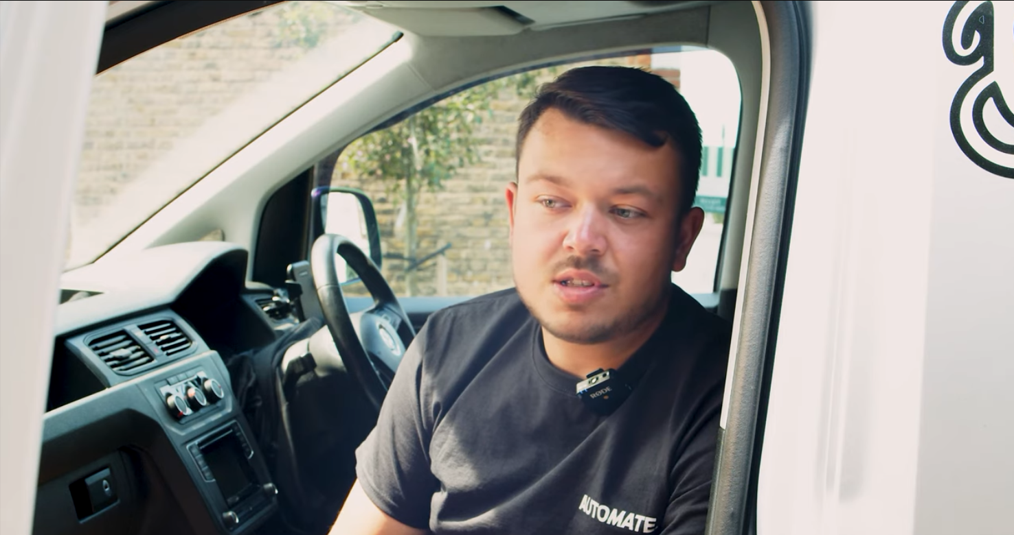 Customer story: Diamond Detailing Co