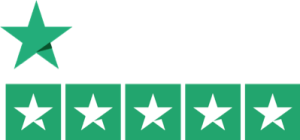 Rated 5 stars on Trustpilot